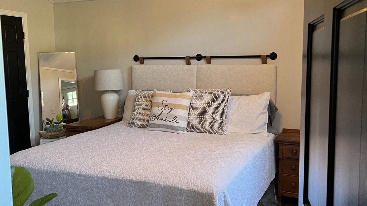 Photo of Bedroom in Cedar Lake