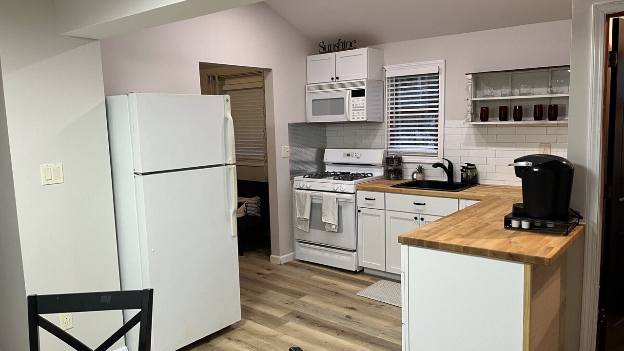 Photo of Kitchen in Cedar Lake