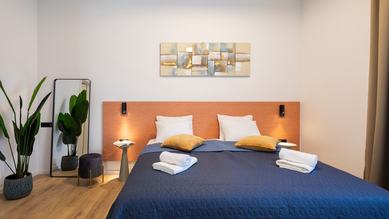 Photo of Bedroom in Splitska