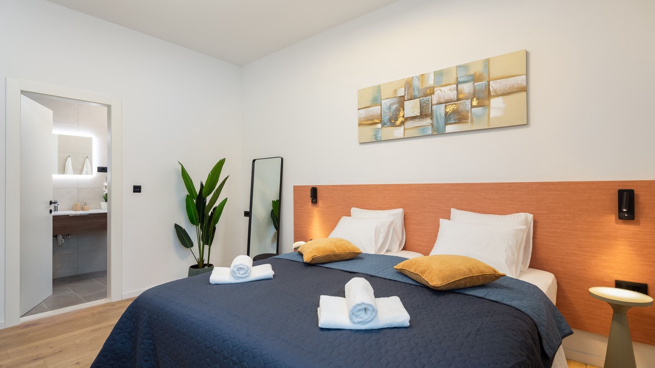 Photo of Bedroom in Splitska
