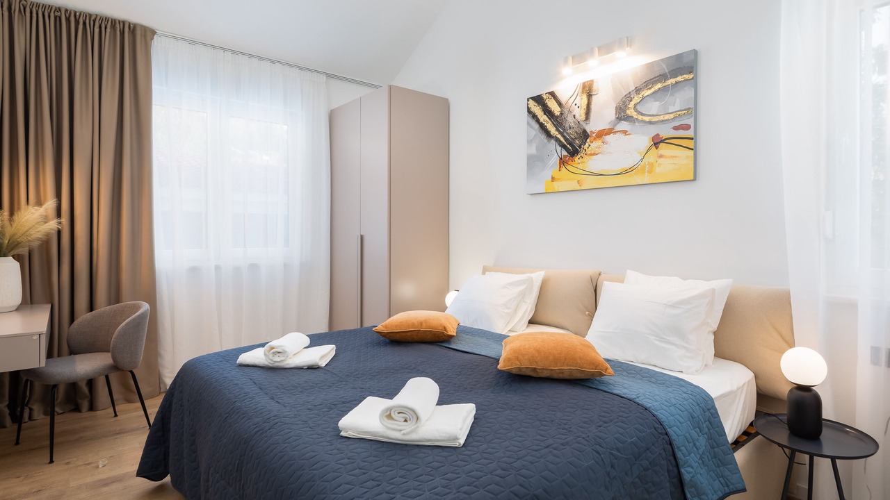 Photo of Bedroom in Splitska