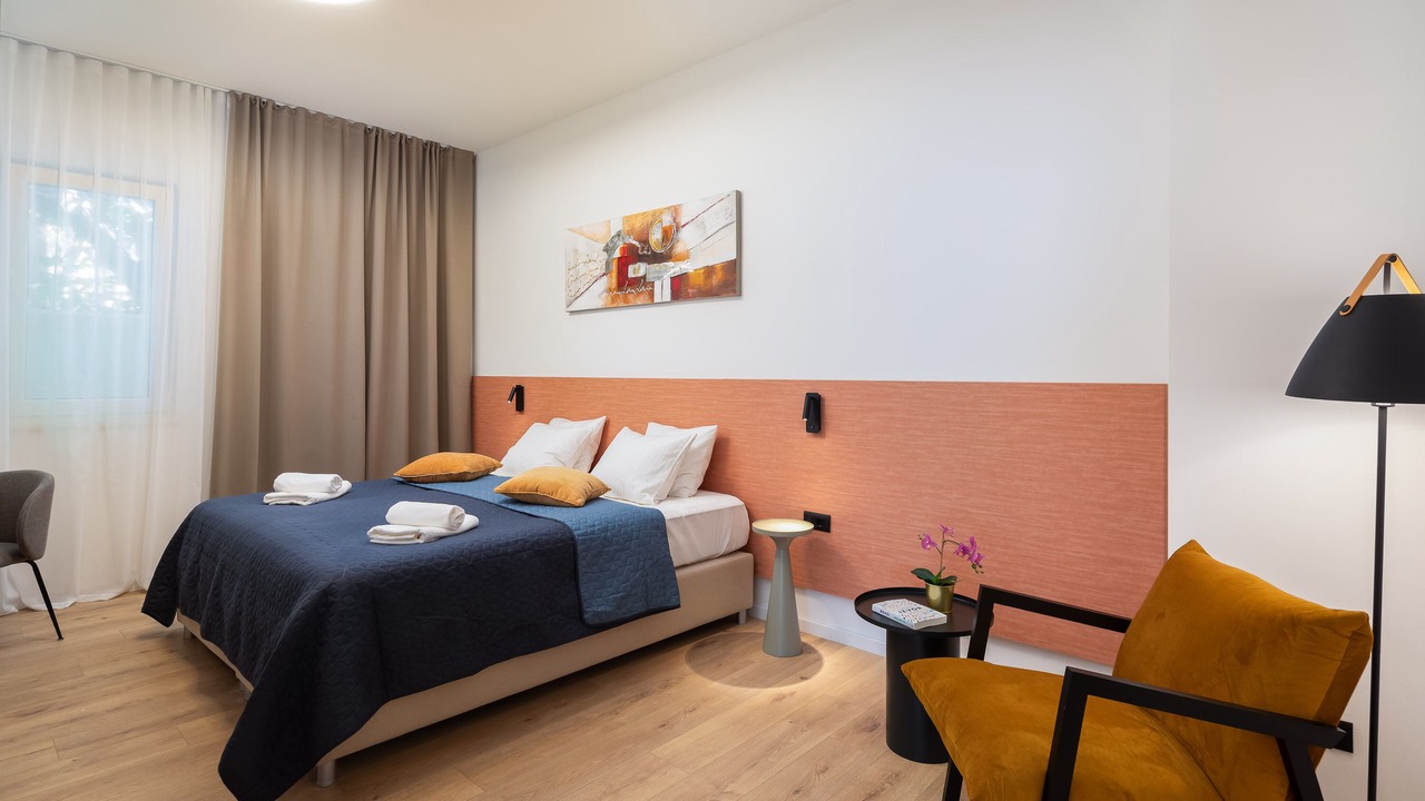 Photo of Bedroom in Splitska