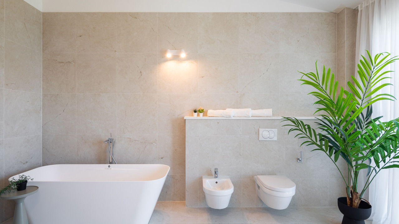 Photo of Bathroom in Splitska