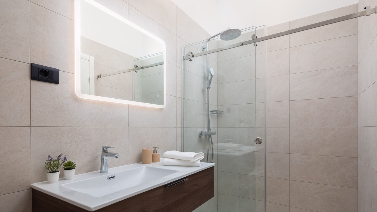 Photo of Bathroom in Splitska