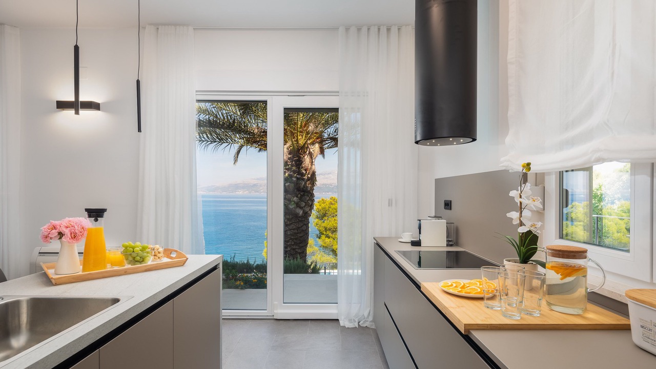 Photo of Kitchen in Splitska