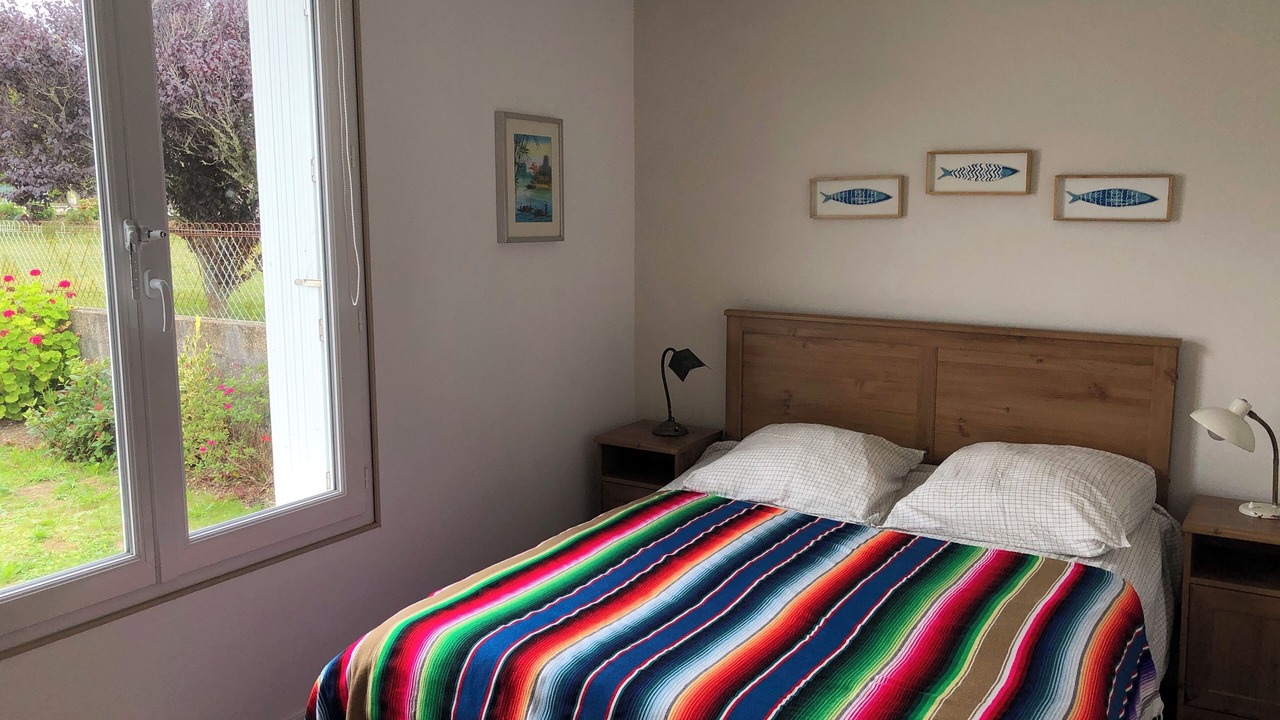 Photo of Bedroom in Plogoff