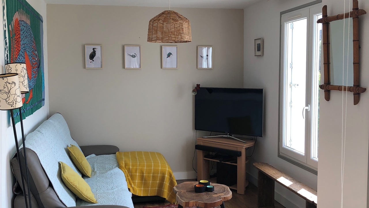 Photo of Livingroom in Plogoff