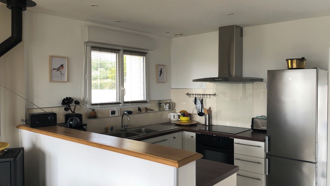 Photo of Kitchen in Plogoff