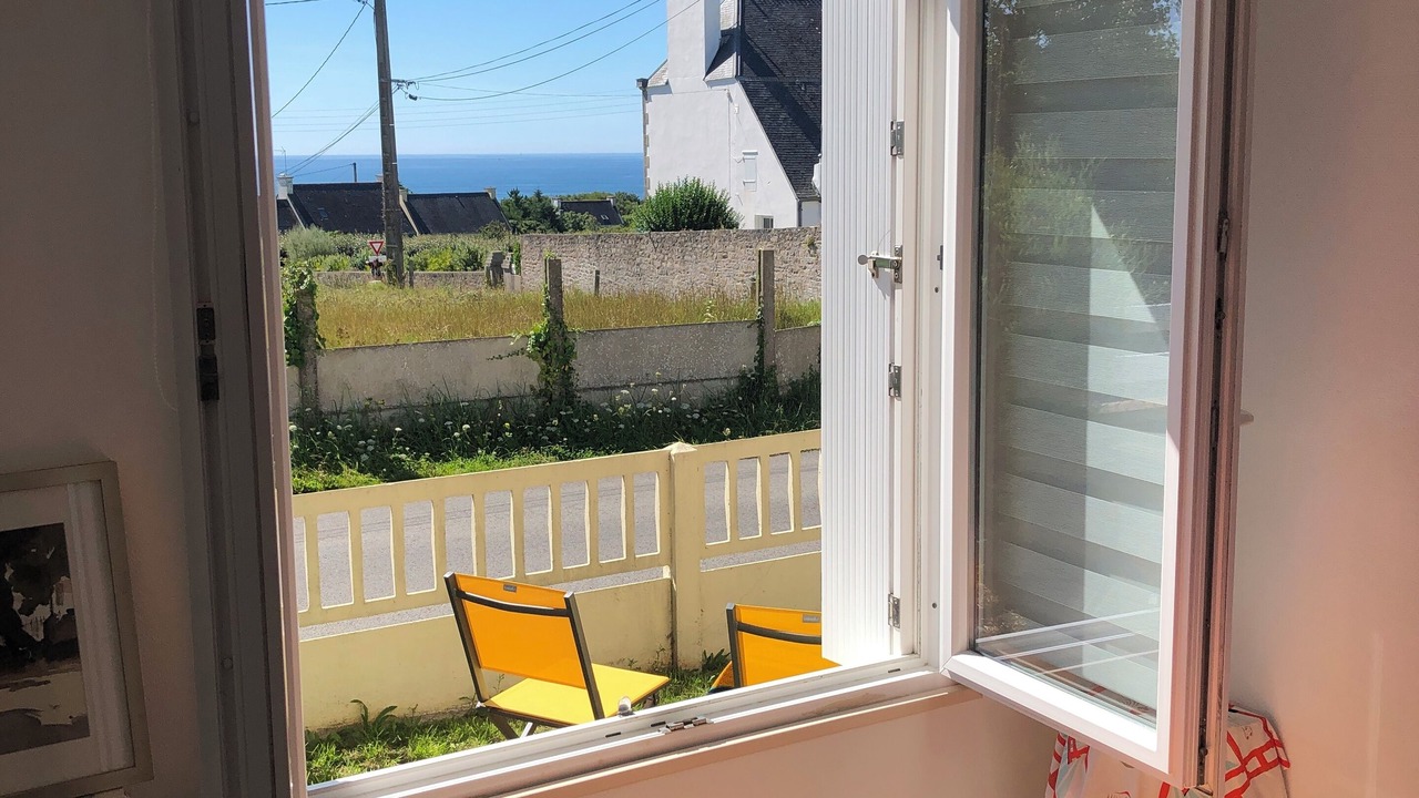 Photo of Bedroom in Plogoff