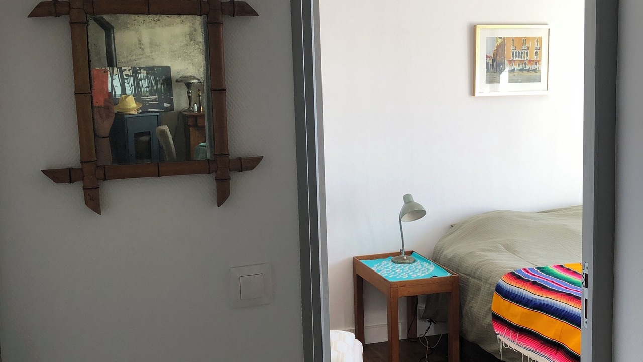 Photo of Bedroom in Plogoff