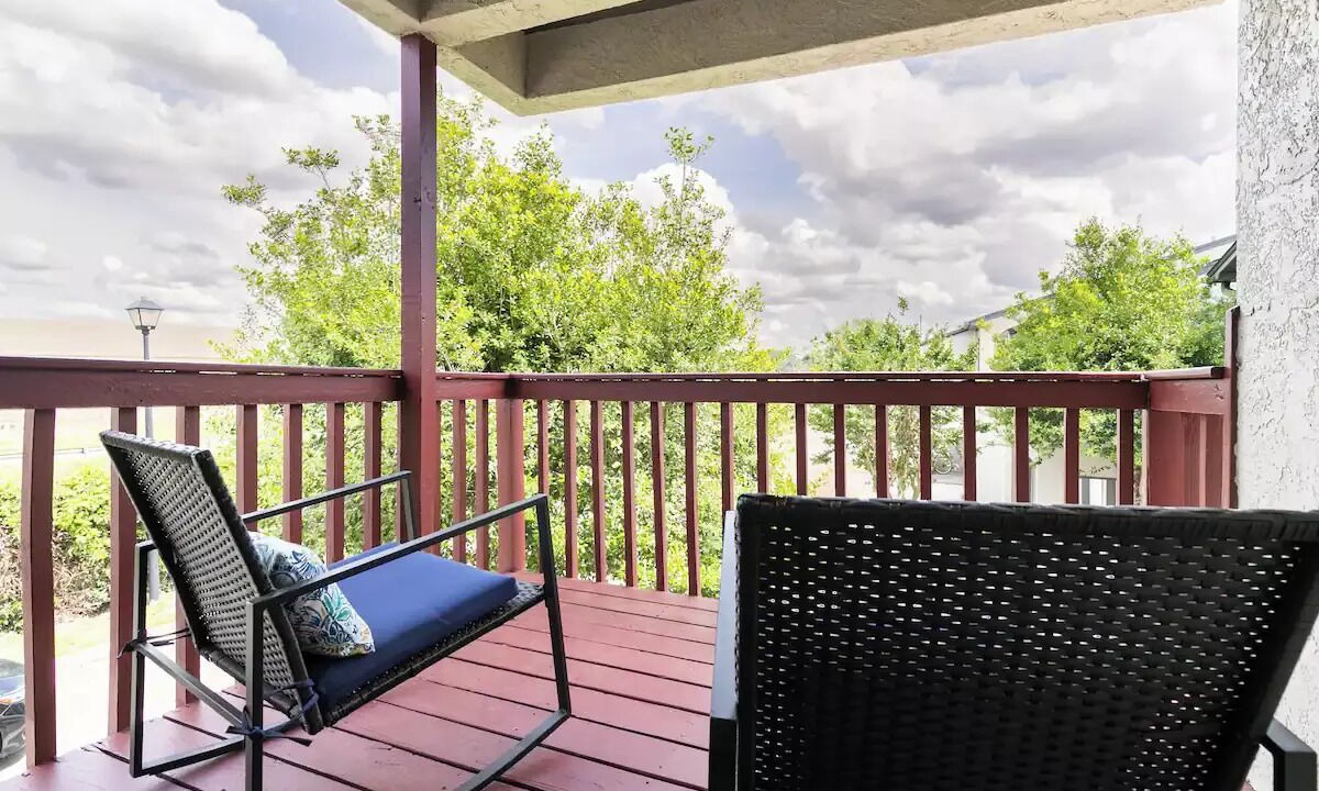 Photo of Patio Balcony in Tallahassee