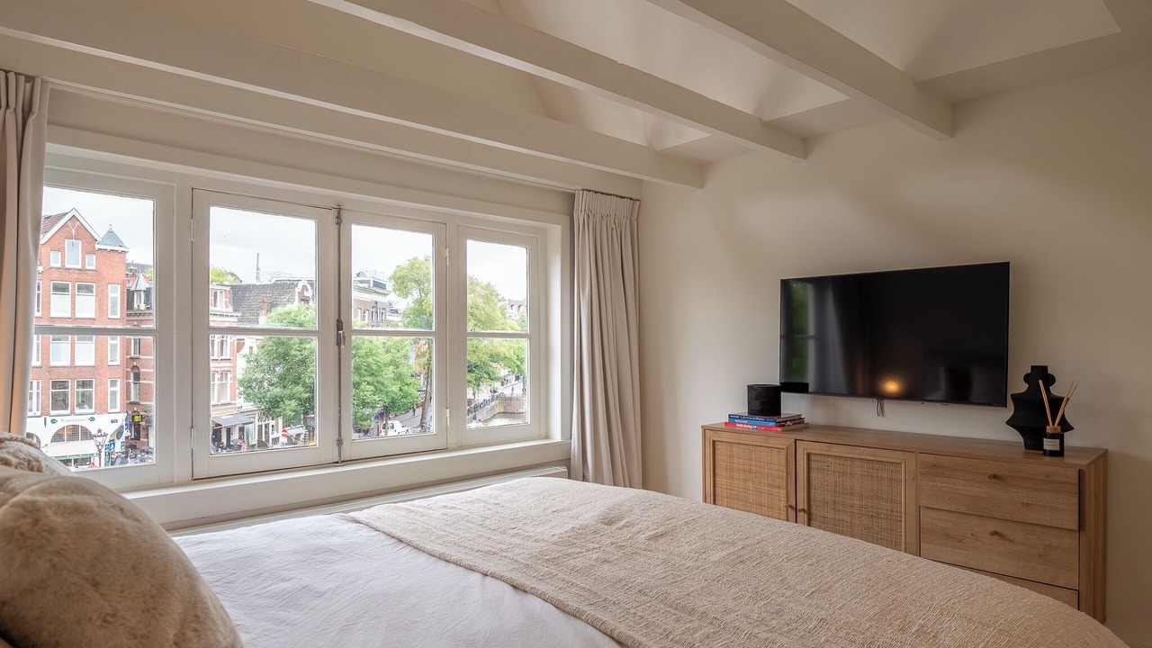 Photo of Bedroom in Grachtengordel-West