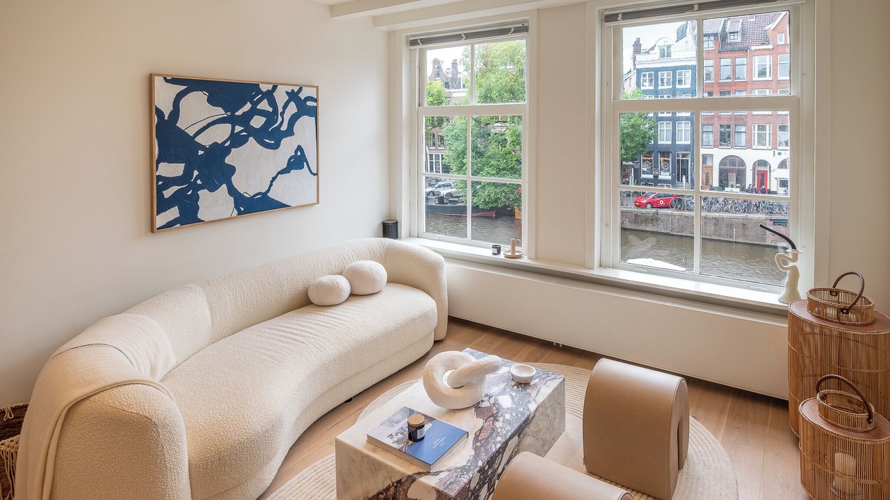 Photo of Livingroom in Grachtengordel-West