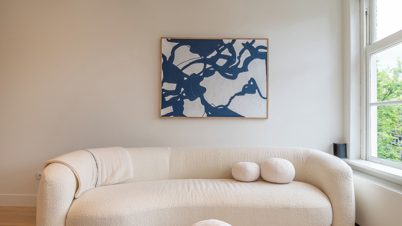 Photo of Livingroom in Grachtengordel-West