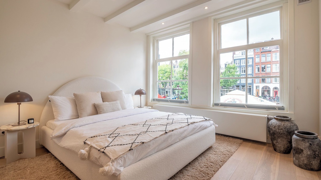 Photo of Bedroom in Grachtengordel-West