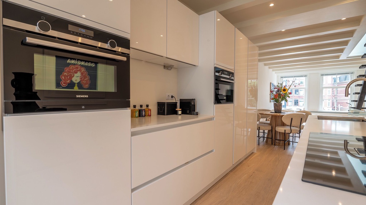 Photo of Kitchen in Grachtengordel-West