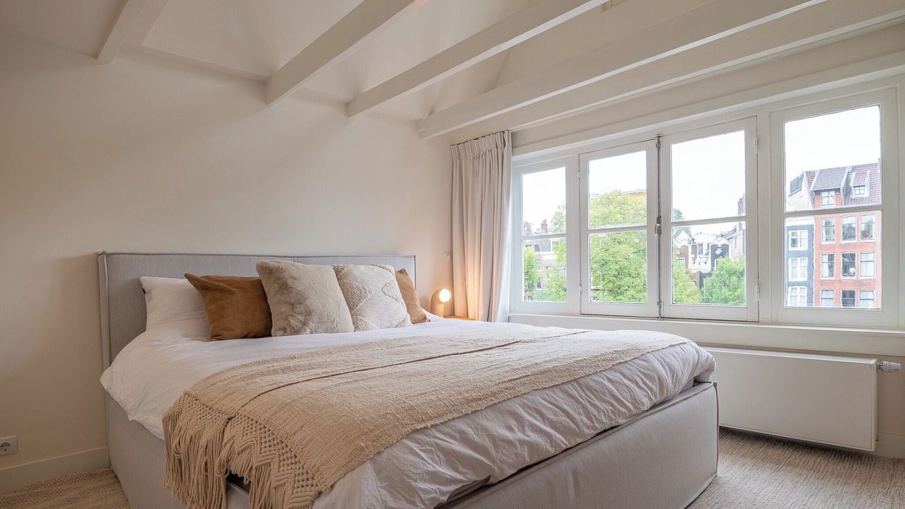 Photo of Bedroom in Grachtengordel-West