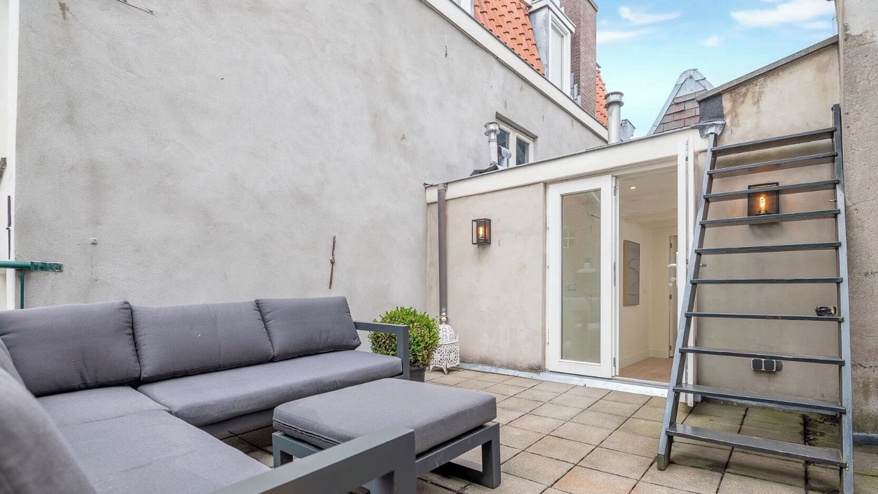 Photo of Patio Balcony in Grachtengordel-West