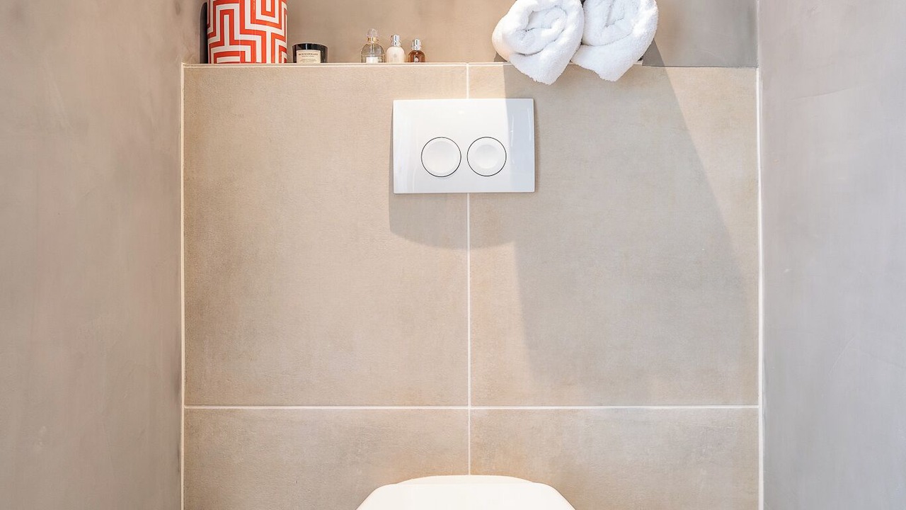 Photo of Bathroom in Grachtengordel-West