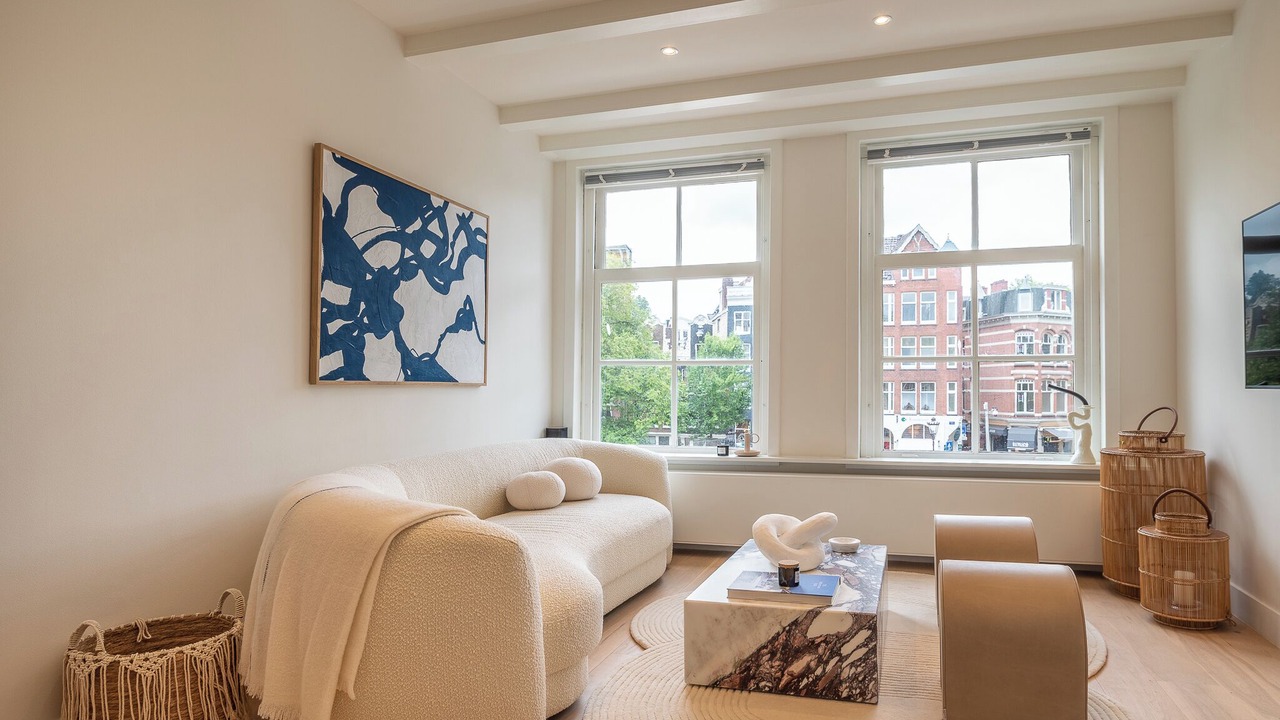 Photo of Livingroom in Grachtengordel-West