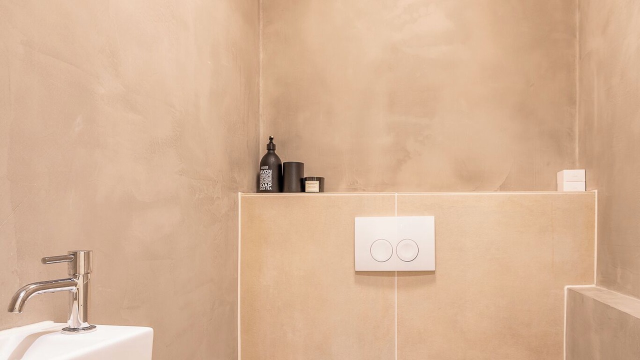 Photo of Bathroom in Grachtengordel-West