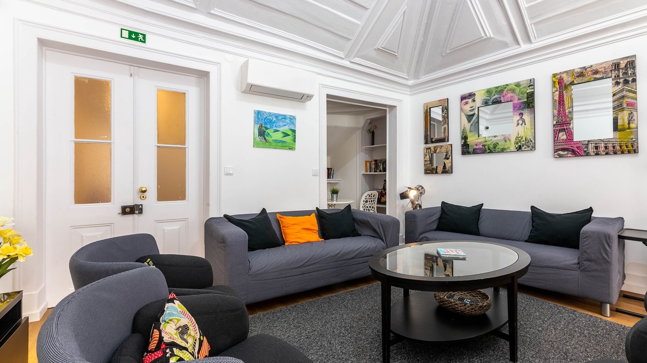 Photo of Livingroom in Bairro Alto