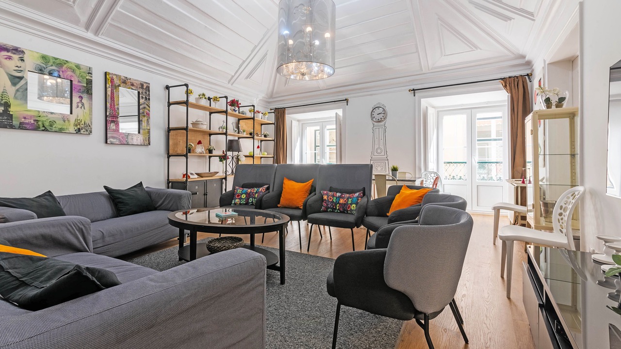 Photo of Livingroom in Bairro Alto