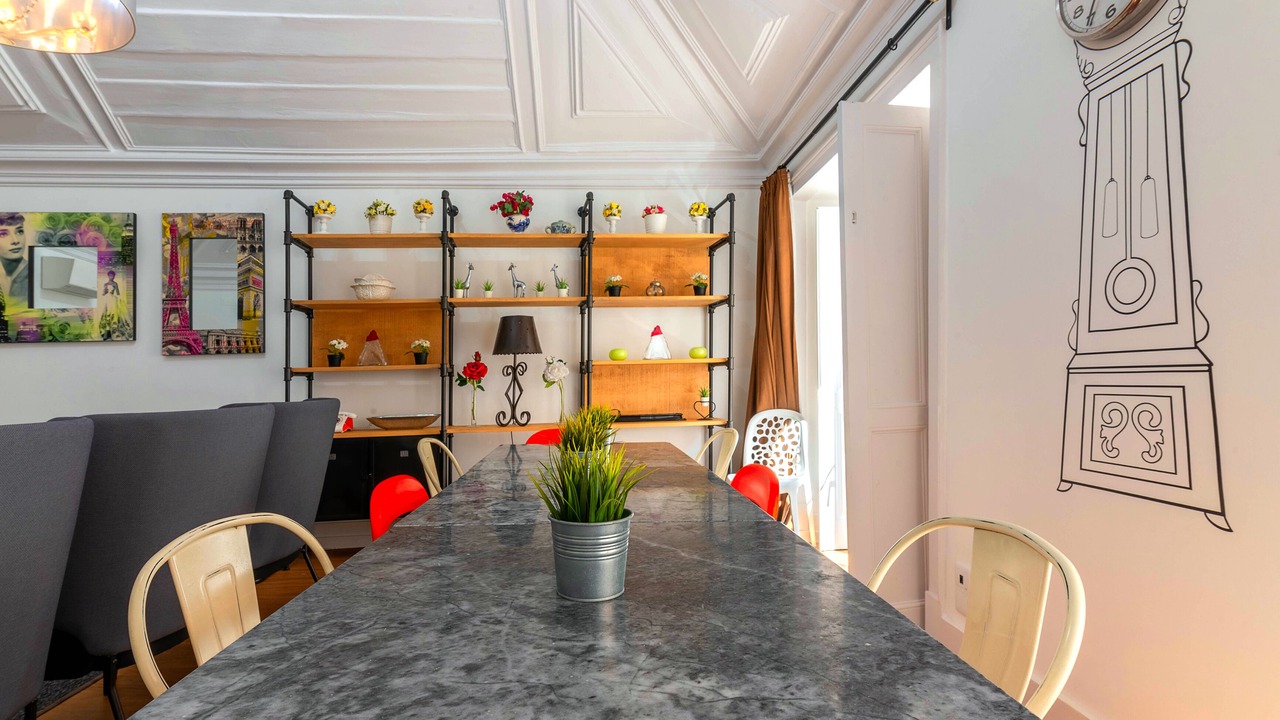 Photo of Livingroom in Bairro Alto