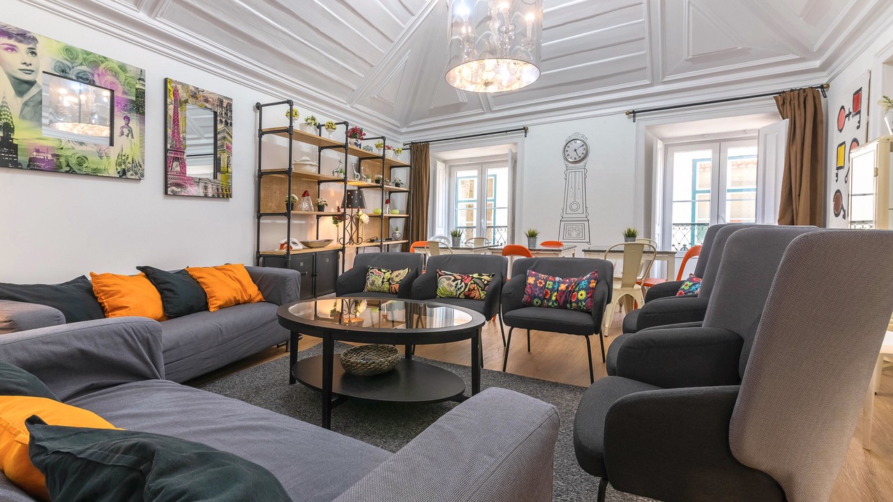 Photo of Livingroom in Bairro Alto