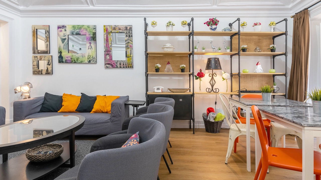 Photo of Livingroom in Bairro Alto
