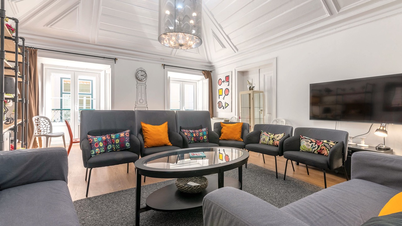 Photo of Livingroom in Bairro Alto