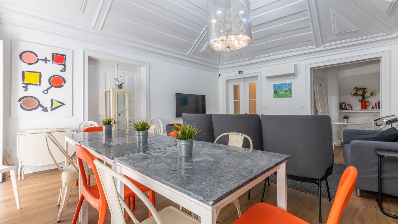 Photo of Livingroom in Bairro Alto