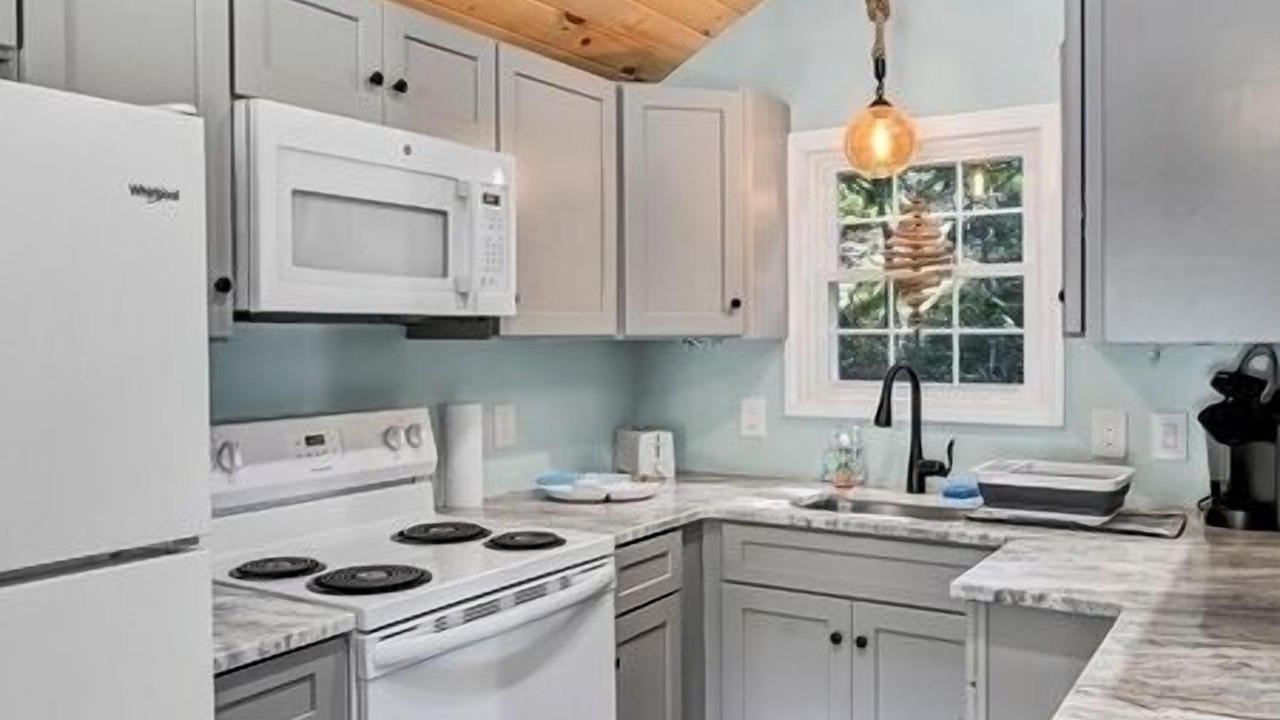 Photo of Kitchen in North Truro