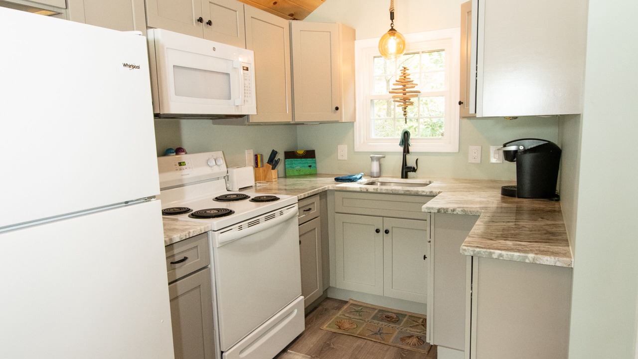 Photo of Kitchen in North Truro