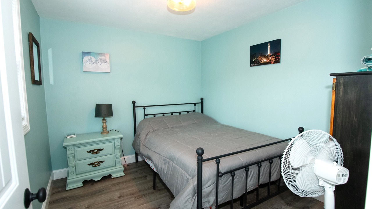Photo of Bedroom in North Truro