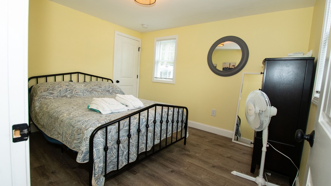 Photo of Bedroom in North Truro
