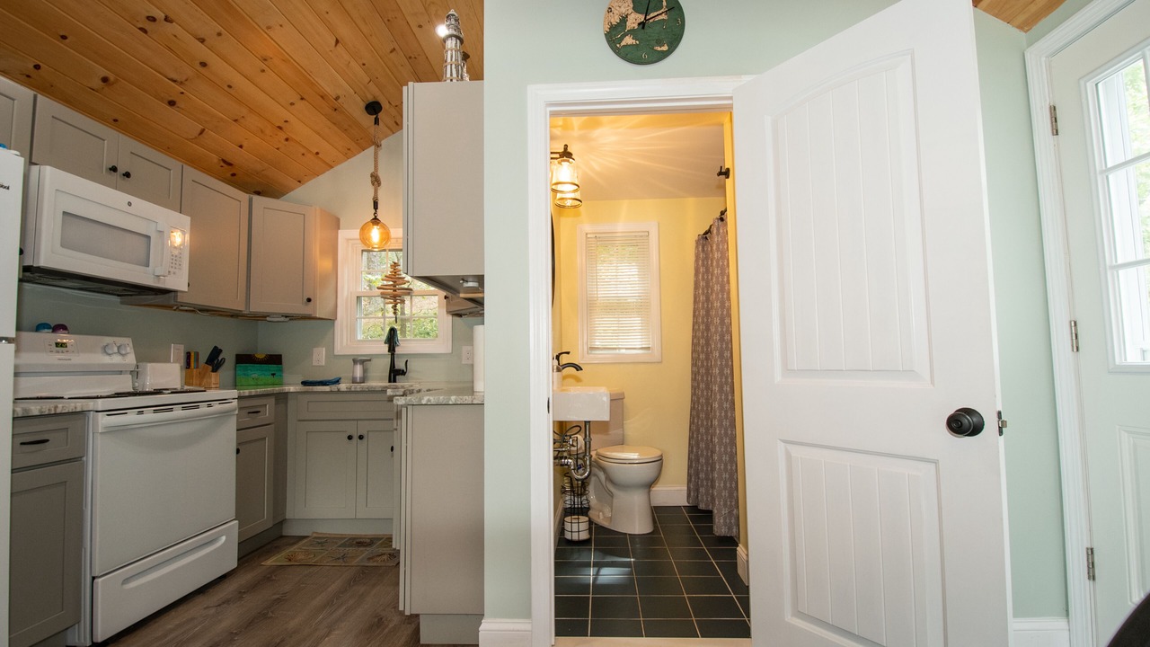 Photo of Kitchen in North Truro