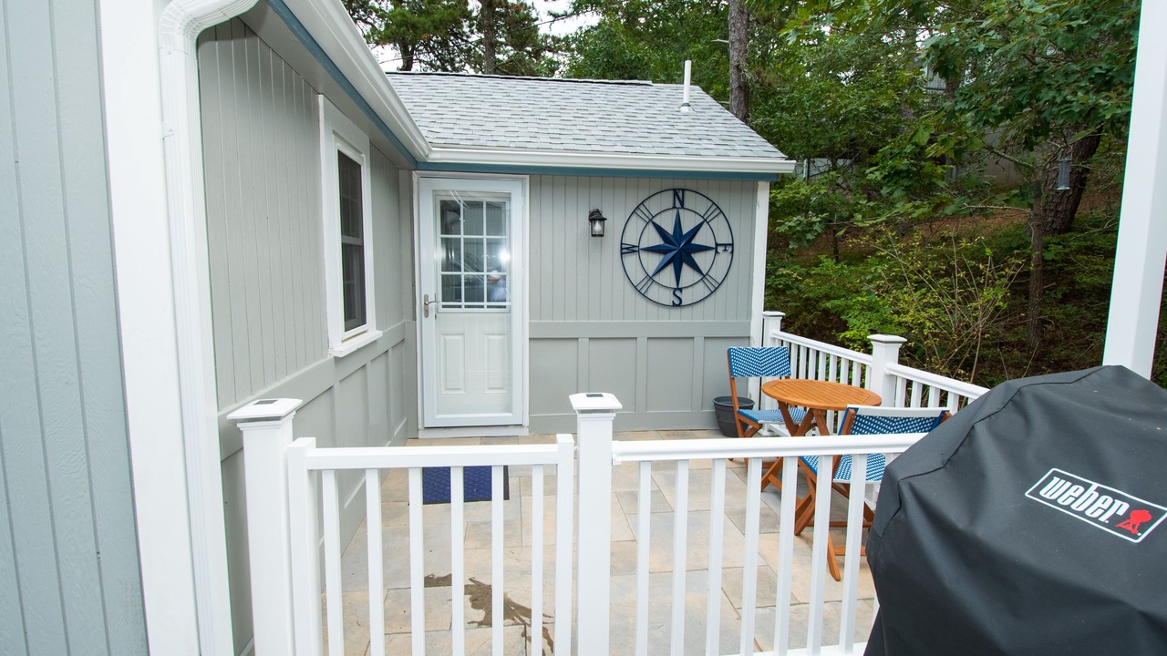 Photo of Patio Balcony in North Truro