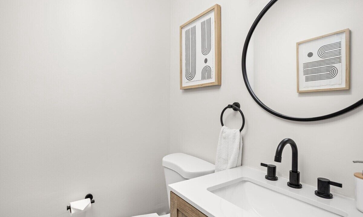 Photo of Bathroom in West Newton