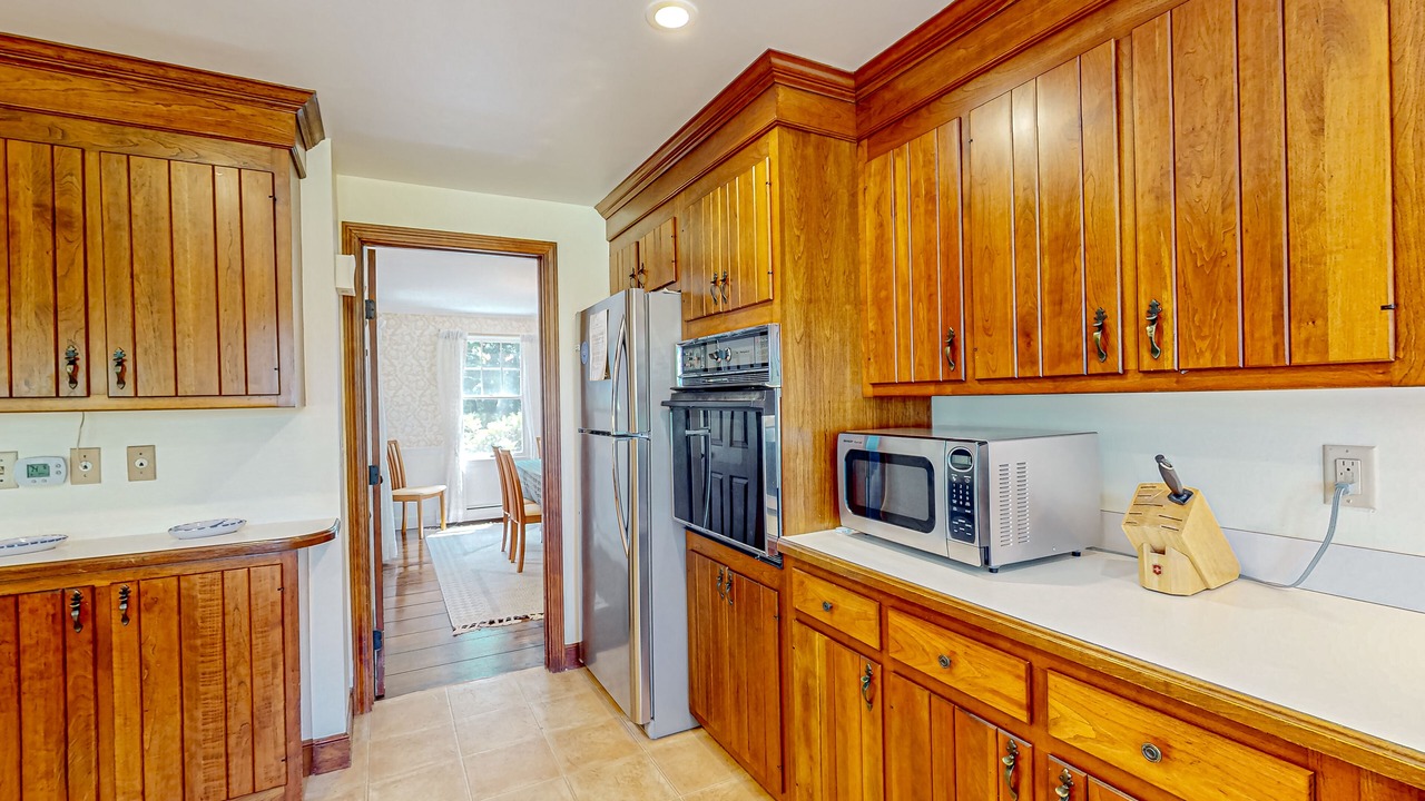 Photo of Kitchen in Yarmouth Port