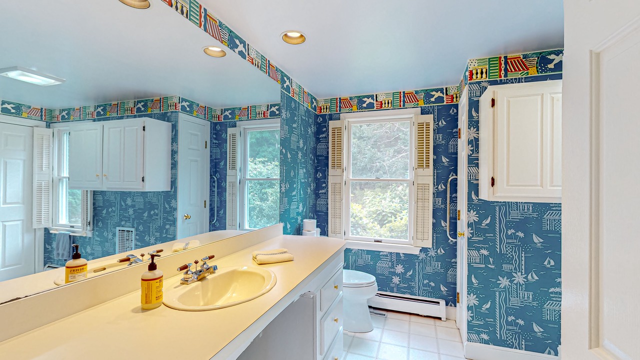 Photo of Bathroom in Yarmouth Port