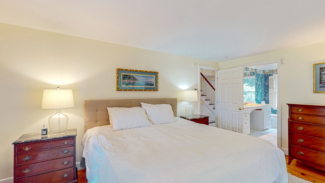 Photo of Bedroom in Yarmouth Port
