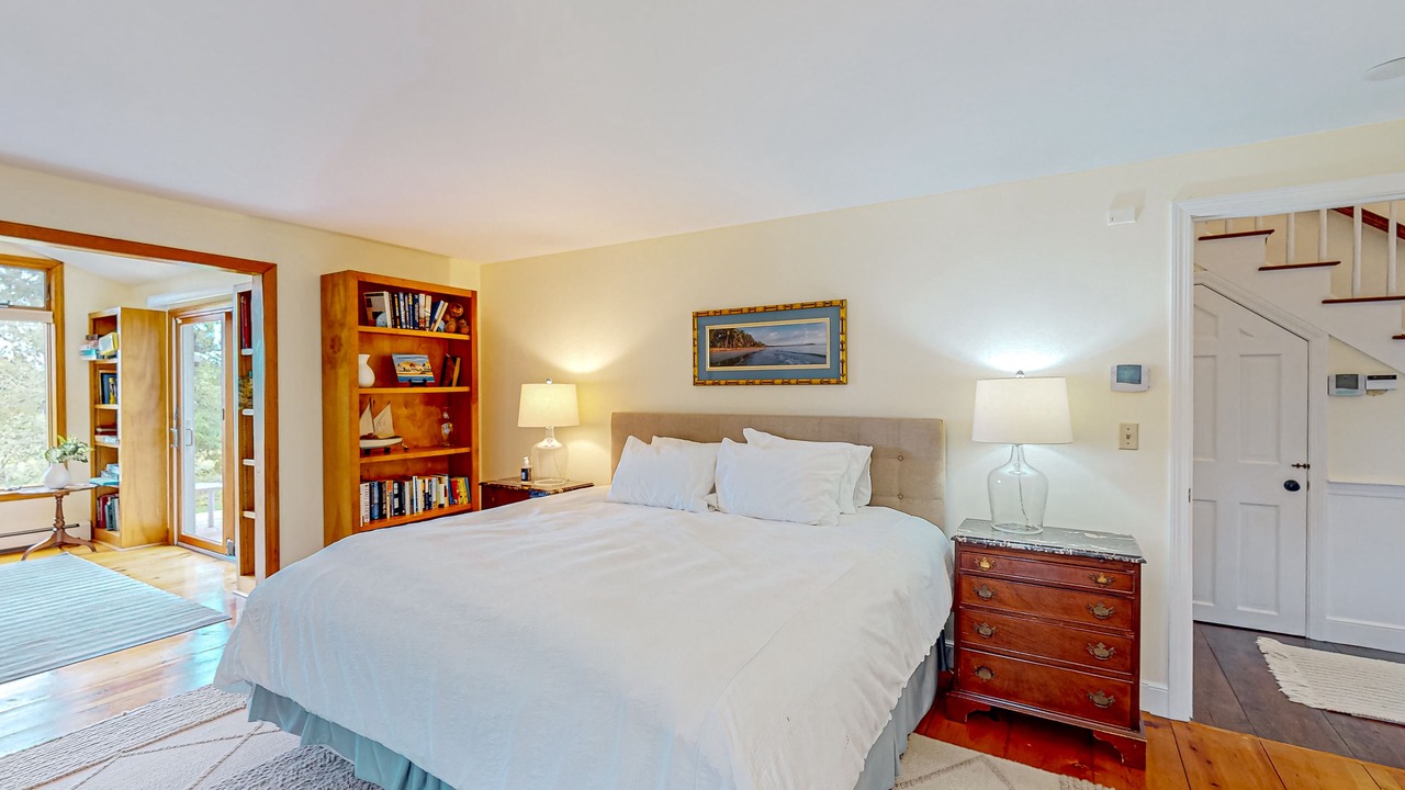 Photo of Bedroom in Yarmouth Port