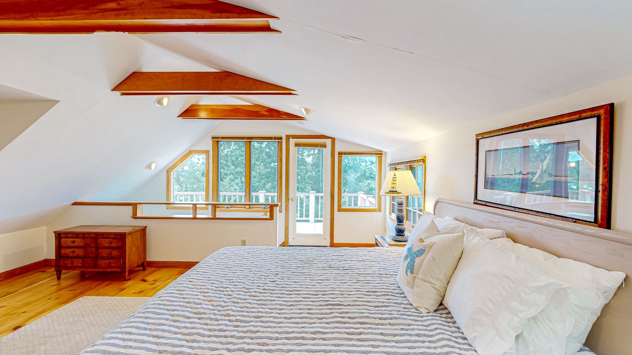 Photo of Bedroom in Yarmouth Port