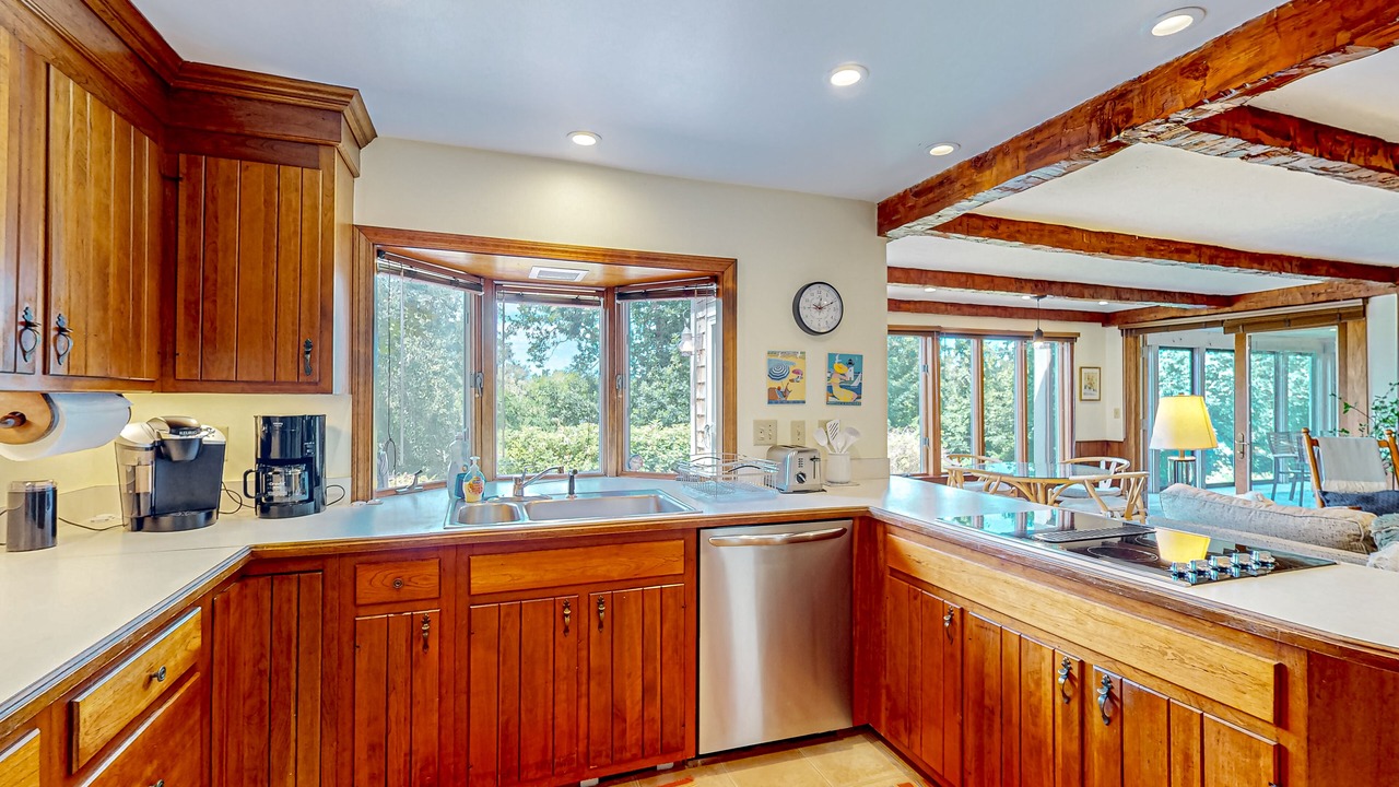 Photo of Kitchen in Yarmouth Port