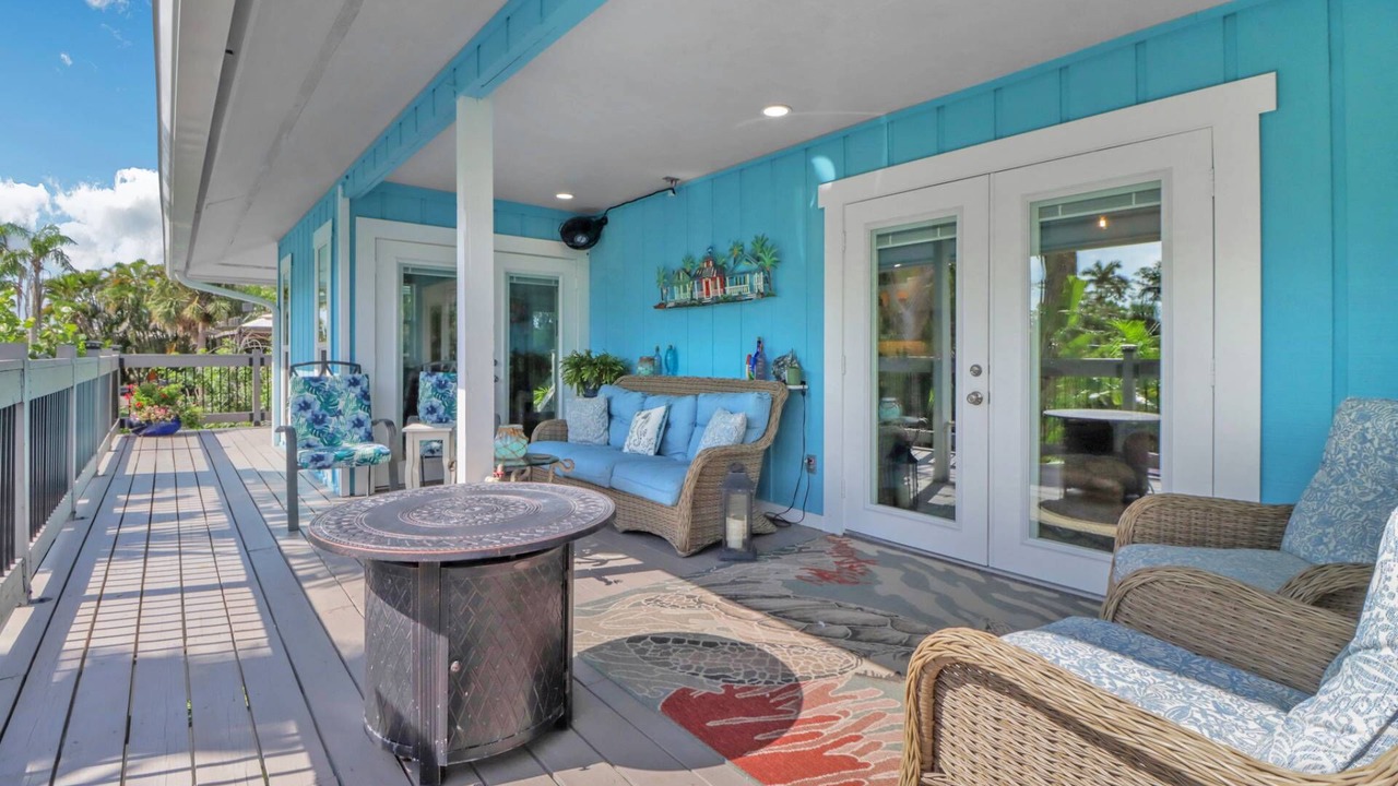Photo of Patio Balcony in Truckland