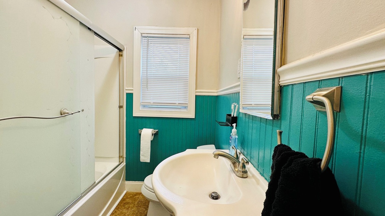 Photo of Bathroom in Cherry Hill