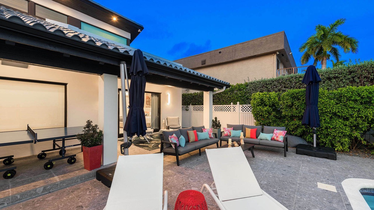 Photo of Patio Balcony in North Bay Village