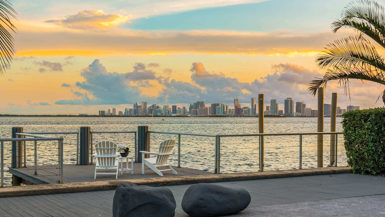Photo of Patio Balcony in North Bay Village