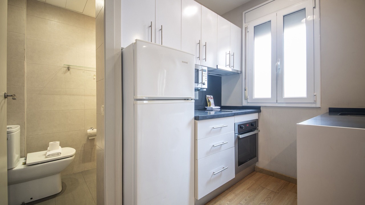 Photo of Kitchen in Barceloneta